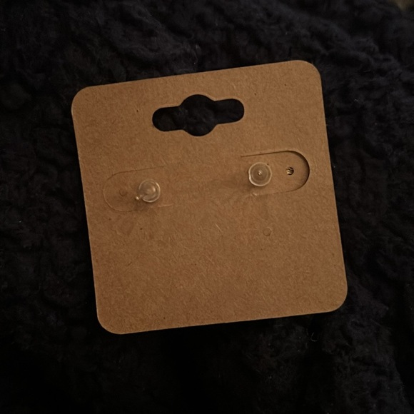 Christmas Red bell earrings - Picture 2 of 2